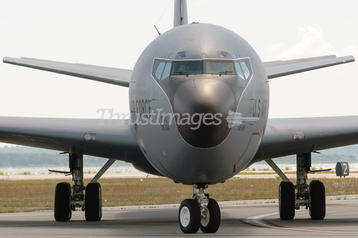 Boeing KC-135E Stratotanker